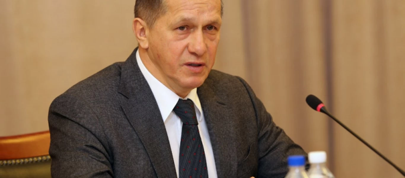 Ρωσία: Θετικό το πρώτο τεστ κορωνοϊού του αναπληρωτή πρωθυπουργού